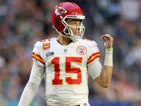 Chiefs sign a key weapon for Patrick Mahomes from their Super Bowl run