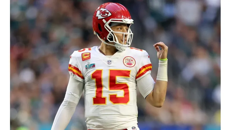 Chiefs retained a weapon Patrick Mahomes knows well