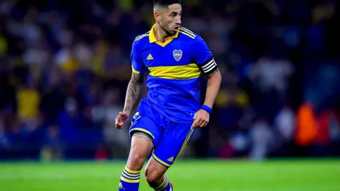 Alan Varela of Boca Juniors