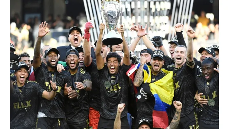LAFC are MLS most valueable club