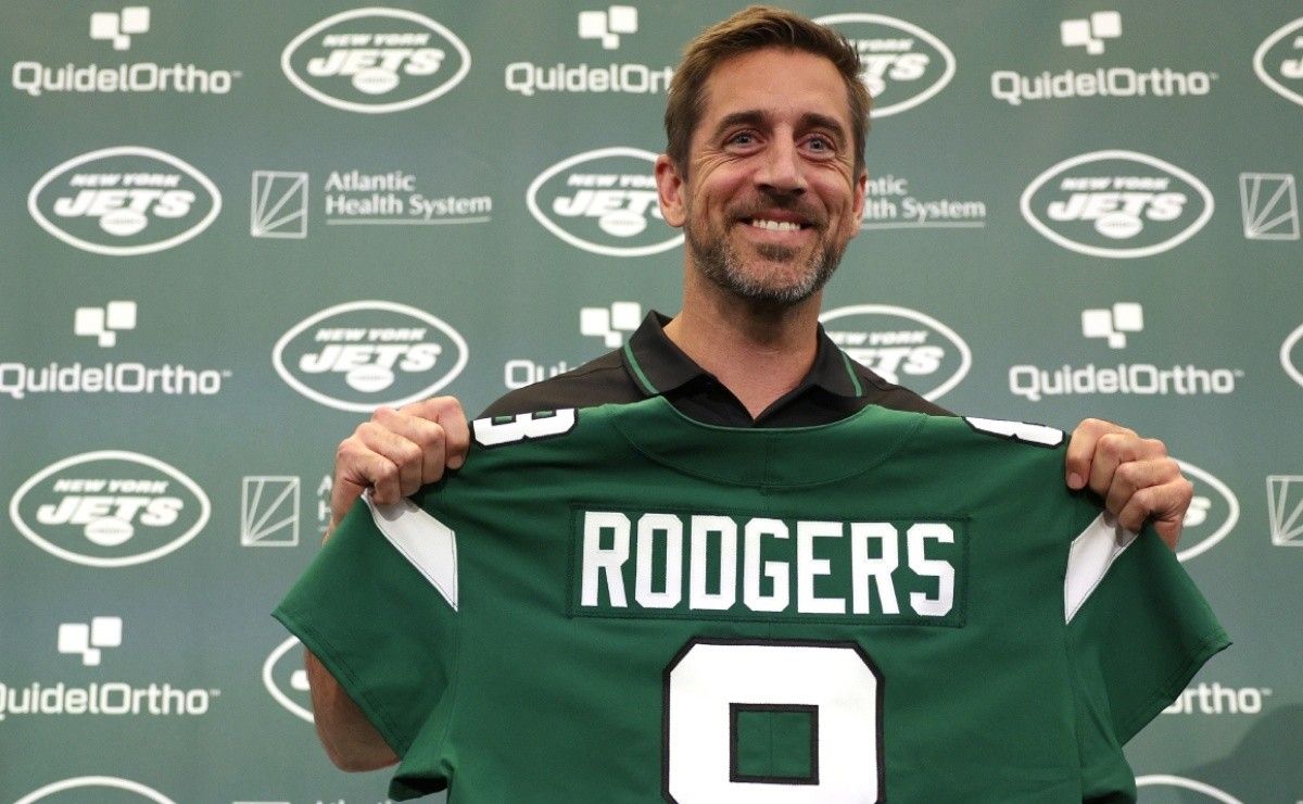 NFL News: Aaron Rodgers gets real on finally being traded from Packers ...