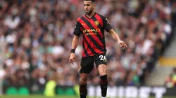 Riyad Mahrez of Manchester City