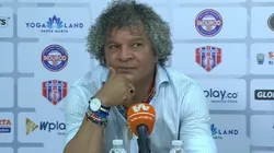 Gamero of Millonarios