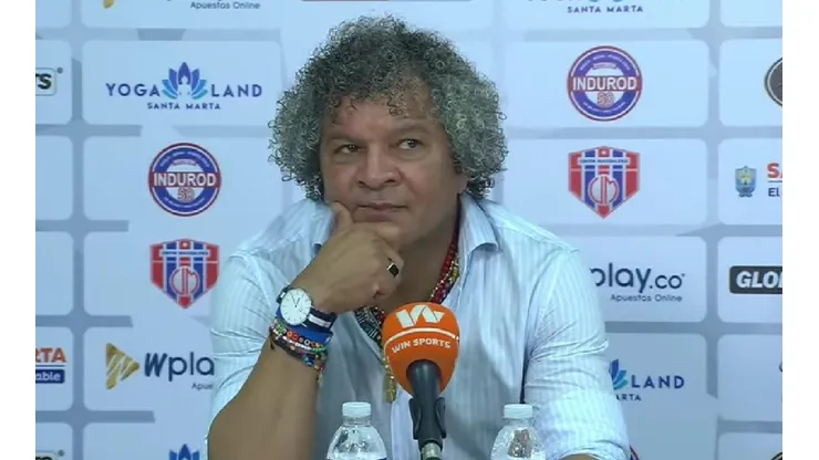 Gamero of Millonarios
