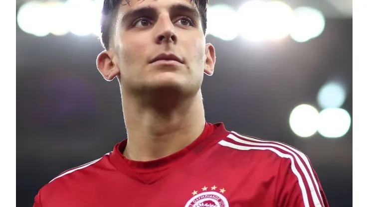 Kostantis of Olympiacos