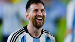 Lionel Messi
