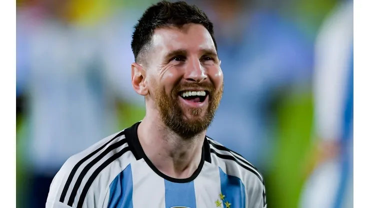 Lionel Messi