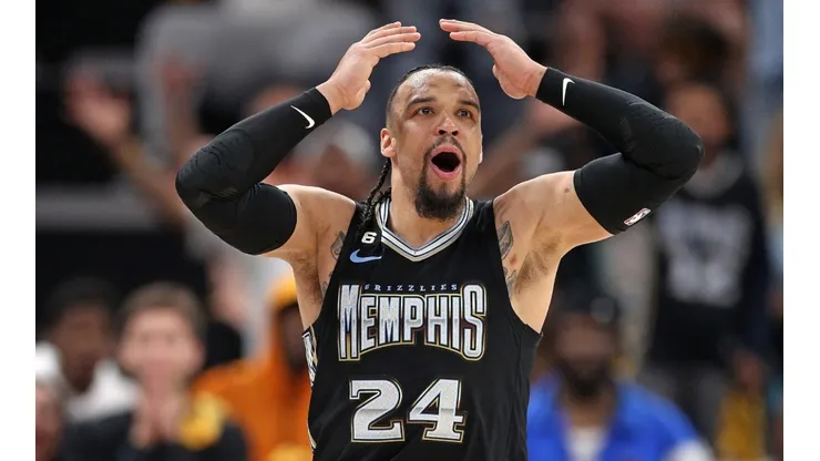 Dillon Brooks