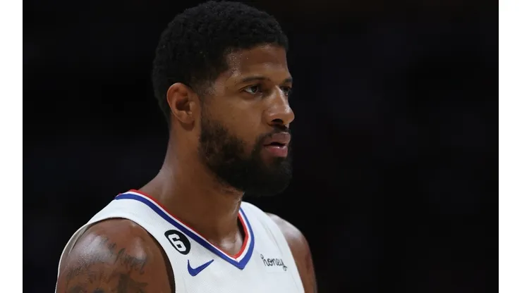 Paul George