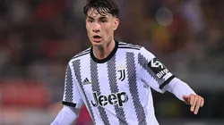 Cosimo Da Graca of Juventus