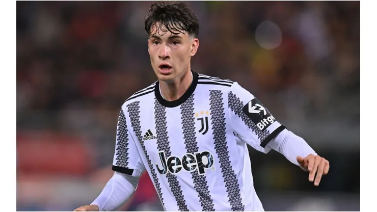 Cosimo Da Graca of Juventus