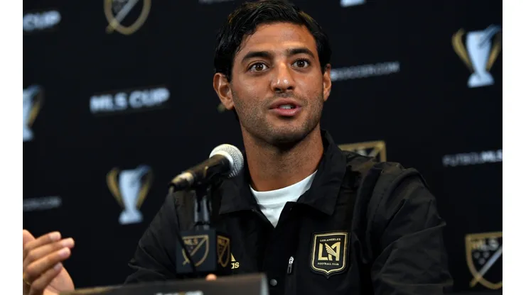 Vela of LAFC