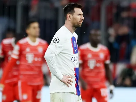 Report: PSG to suspend Lionel Messi for 2 weeks over trip to Saudi Arabia