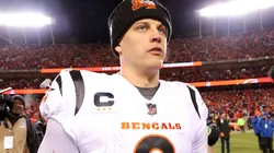 Cincinnati had an easy decision with Joe Burrow's option