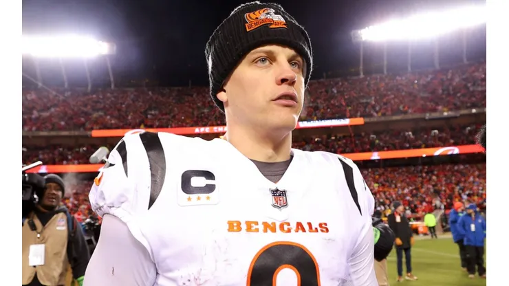 Cincinnati had an easy decision with Joe Burrow's option