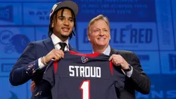 C.J. Stroud - Houston Texans - 2023 NFL Draft