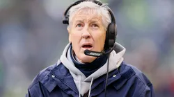 Pete Carroll - Seattle Seahawks - NFL 2022