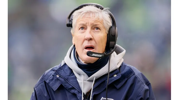 Pete Carroll - Seattle Seahawks - NFL 2022
