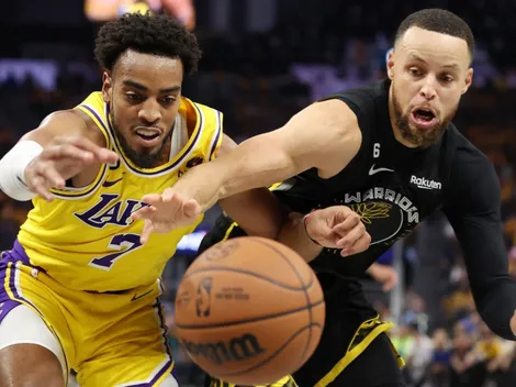 Watch Los Angeles Lakers vs Golden State Warriors online free in the US today: TV Channel and Live Streaming for Game 2