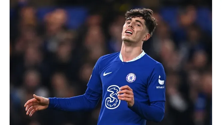 Kai Havertz.