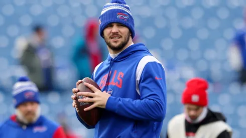 Josh Allen - Buffalo Bills - NFL 2022