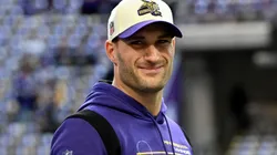 Kirk Cousins - Minnesota Vikings - NFL 2022