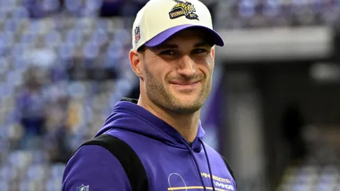 Kirk Cousins - Minnesota Vikings - NFL 2022