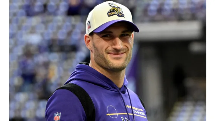 Kirk Cousins - Minnesota Vikings - NFL 2022