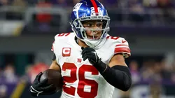 Saquon Barkley - New York Giants - NFL 2022