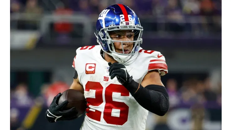 Saquon Barkley - New York Giants - NFL 2022