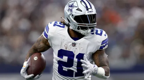 Ezekiel Elliot could play for a Super Bowl contender in 2023.