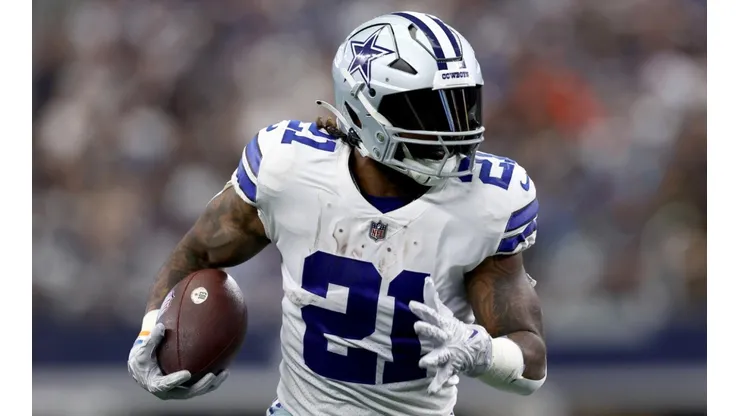 Ezekiel Elliot could play for a Super Bowl contender in 2023.