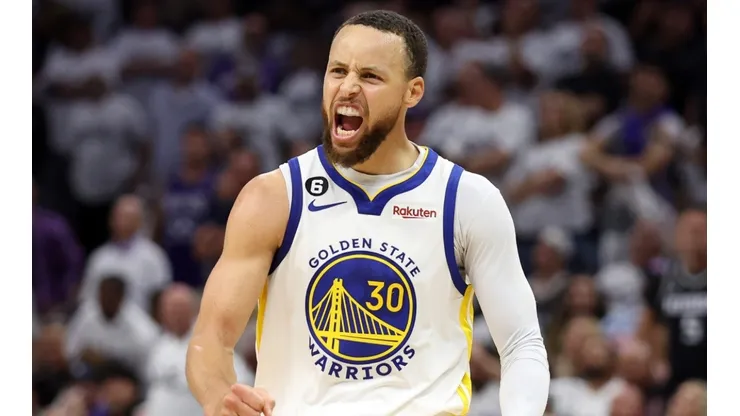 Stephen Curry.