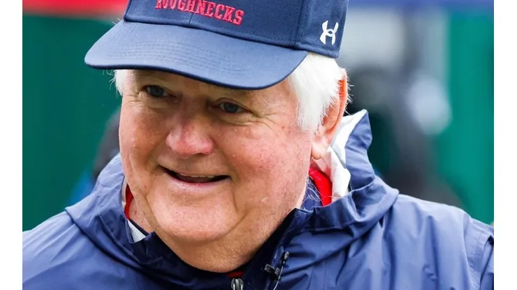 Houston Roughnecks head coach
