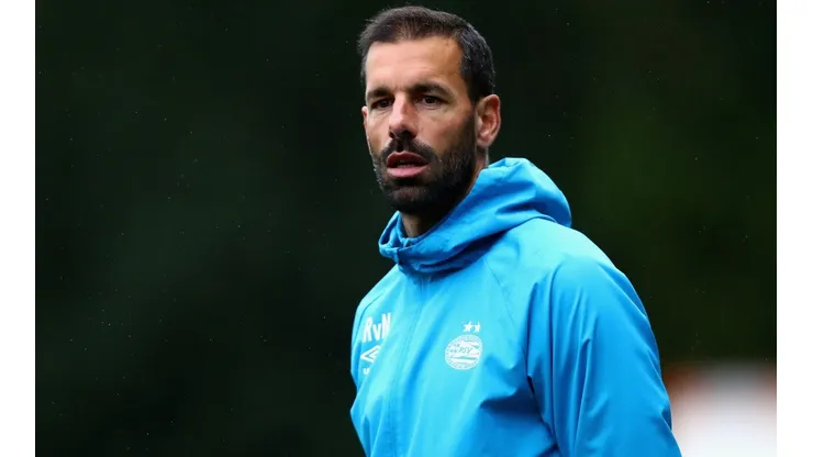 Ruud van Nistelrooy of PSV