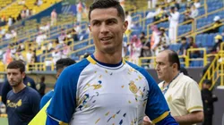 Cristiano Ronaldo of Al-Nassr