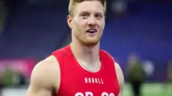 Tennessee traded up to get Will Levis in the second round