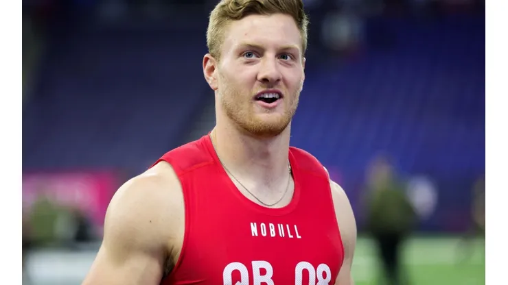 Tennessee traded up to get Will Levis in the second round