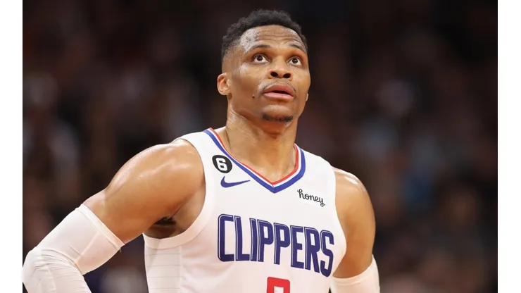 Russell Westbrook.