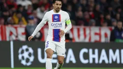 Marquinhos of Paris Saint-Germain