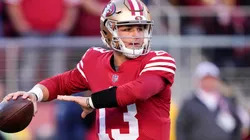 Brock Purdy was Mr. Irrelevant last year