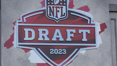 The NFL Draft was held in Kansas City