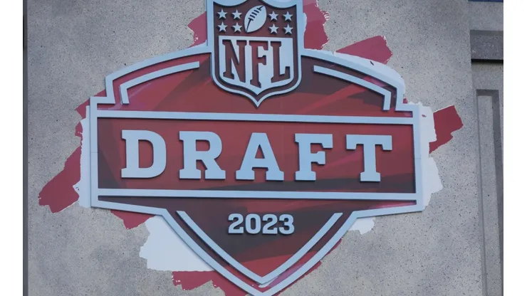 The NFL Draft was held in Kansas City