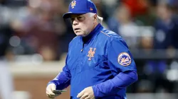 Manager Showalter of the Mets