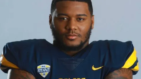 Toledo's Desjuan Johnson