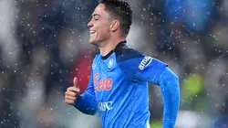 Giacomo Raspadori of SSC Napoli