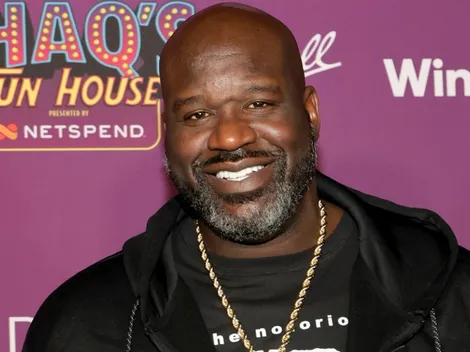 Shaq responds to Giannis Antetokounmpo over his take on failure and comparisons to Michael Jordan