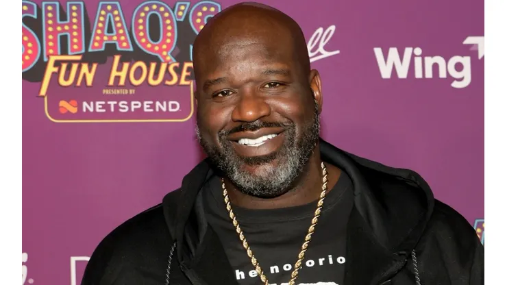 Shaquille O'Neal