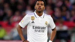 Rodrygo of Real Madrid