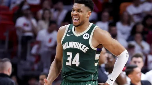 Giannis Antetokounmpo